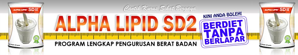 Alpha Lipid Slim Diet II