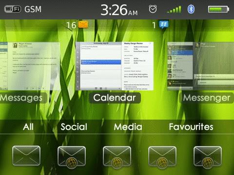 Tema Blackberry Keren, Tema Blackberry, Themes BB Keren