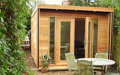 Timber Garden Offices