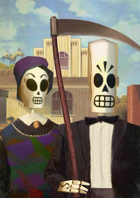 grim fandango