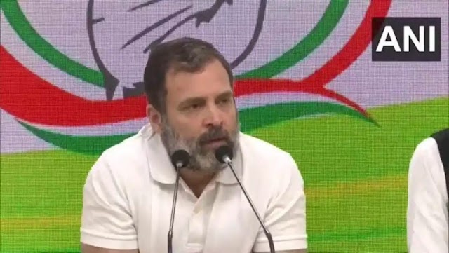 Rahul Gandhi Bunglow: सांसदी जाने के बाद अब बंगला खाली करने के लिए राहुल गांधी को भेजा गया नोटिस