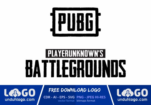 Logo Pubg Download Vector Cdr Ai Png