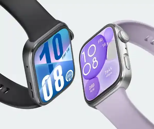 Huawei Watch Fit 4 وFit 4 Pro