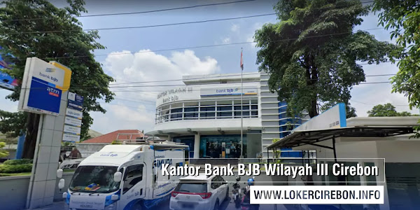 Internship Bank BJB Cirebon (Magang)