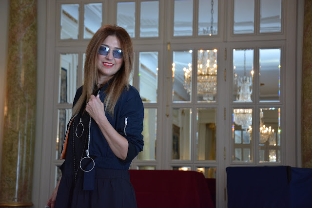 Farfetch, Bloggers, Style, Streetstyle, Looks, afternoon tea, Hotel Ritz