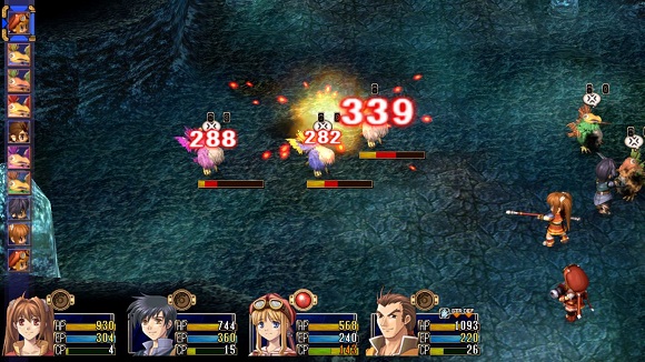 The Legend Of Heroes Trails In The Sky PC Screenshot 3