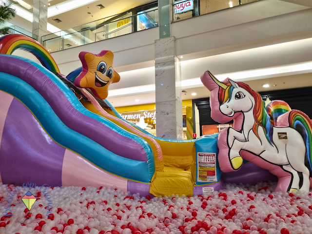 4 Universo mágico dos unicórnios chega ao TGS com piscina de bolinhas gigante