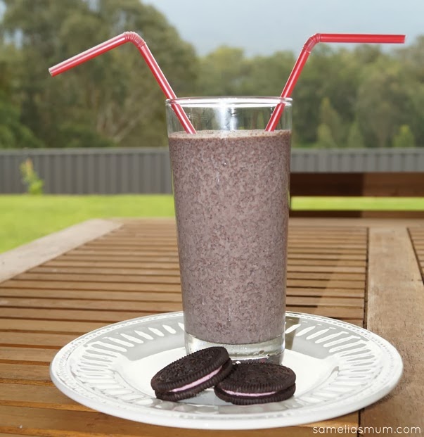 Oreo Delight
