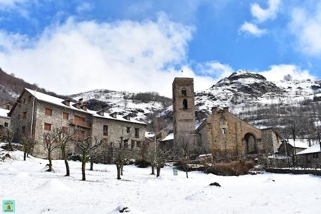 Durro, Vall de Boí