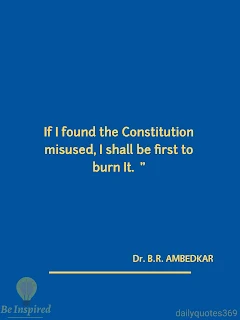 dr babasaheb ambedkar inspirational quotes in english
