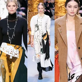 Chloe Fall-Winter 2020-2021 Paris by RUNWAY MAGAZINE