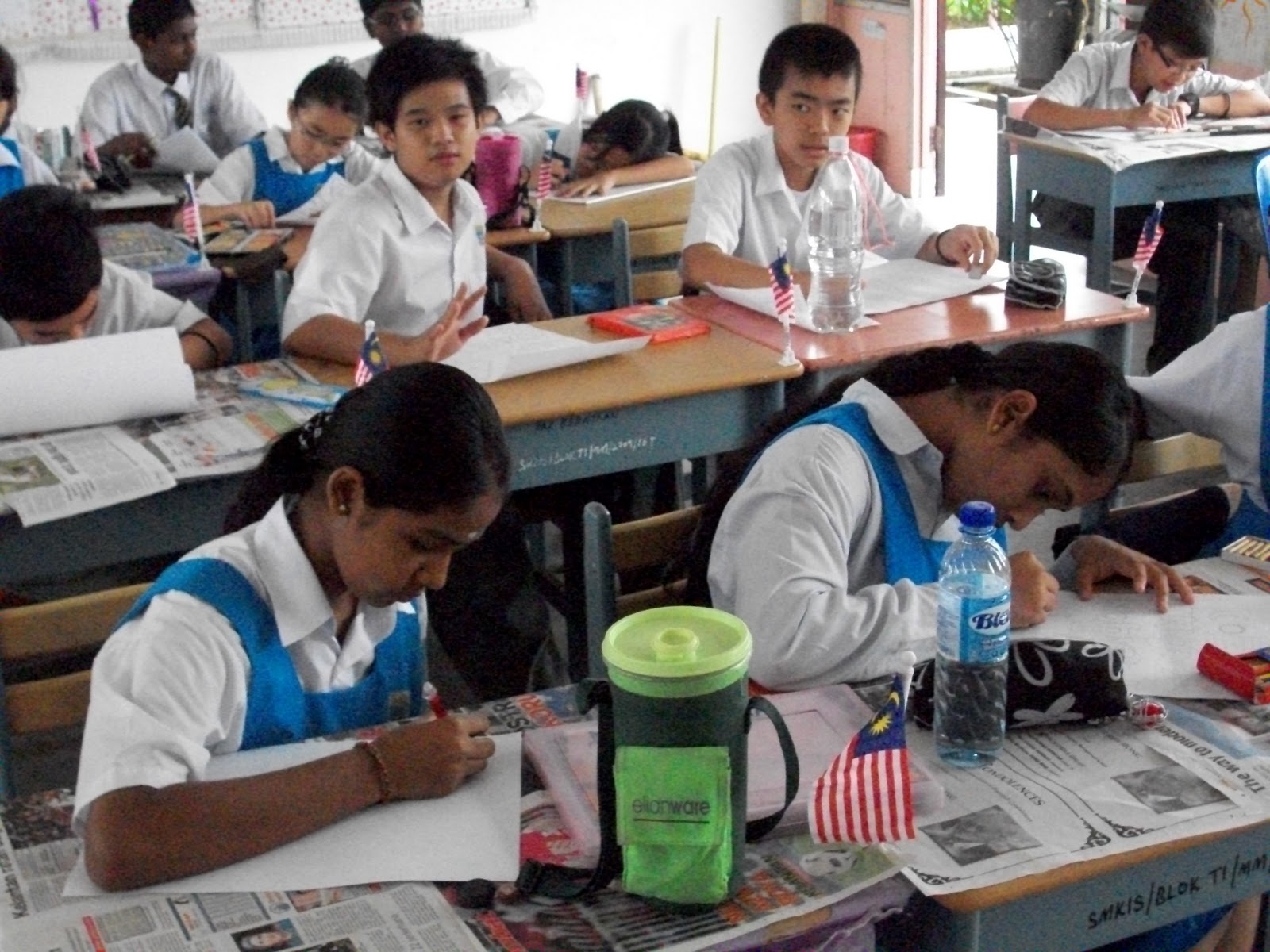 SMK Iskandar Shah Akan Menjadi Sekolah Gemilang Negeri 
