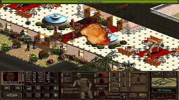 Jagged Alliance 2 Game Free