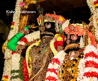 Raapathu Utsavam, Day 09,Adhyana Utsavam,GovardhanaGiri Dhari Thirukolam,Dharisanam, Sri PArthasarathy Perumal, Perumal, Venkata Krishna , Varushotsavam, 2018, Video, Divya Prabhandam,Triplicane,Thiruvallikeni,Utsavam,