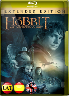 El Hobbit: Un Viaje Inesperado (2012) EXTENDED REMUX 1080P LATINO/ESPAÑOL/INGLES
