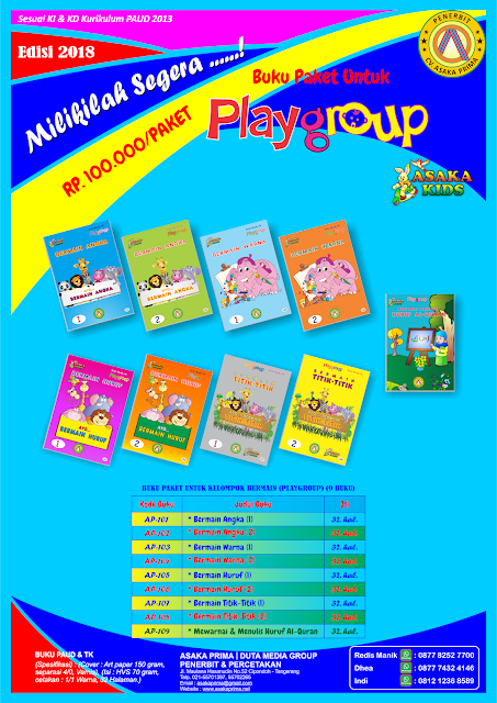 Buku Play Group,jual Buku Play Group,harga Buku Play Group,katalog buku Buku Play Group,harga buku Buku Play Group,paket Buku Play Group