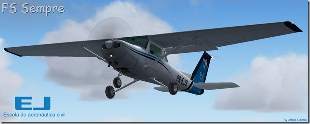 C152 PT-EJS
