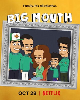 Big Mouth Season 6 Poster 8