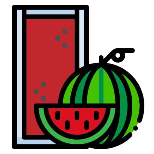A melancia é um alimento básico no verão. Mas o que está escondido por trás da doçura?