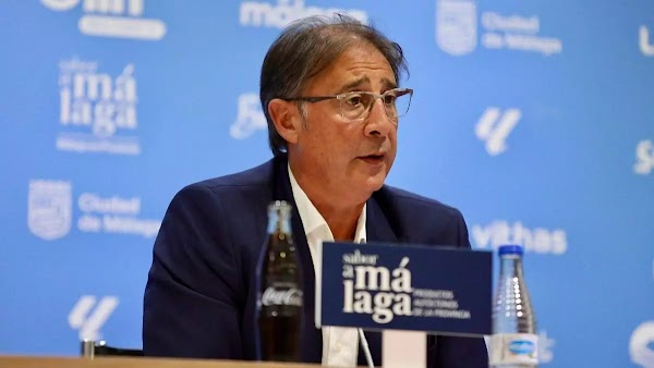 Loren Juarros - Málaga -: "Estamos convencidos de lo que queremos hacer"
