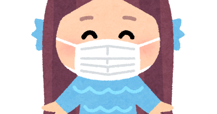 マスクをしたアマビエのイラスト かわいいフリー素材集 いらすとや