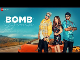 Bomb ( LYRICS)| Mayur Feat. Sophie & Manj Musik lyricalfield