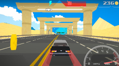Neodori Forever Game Screenshot 5
