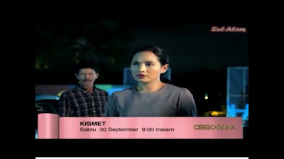 Telemovie, Telefilem, Sinopsis, Kismet, Cerekarama, TV3, Plot, Telemovie Kismet, Pelakon Telemovie Kismet, Eman Manan, Vanidah Imran, Miera Liyana, Dato Jalaluddin Hassan,