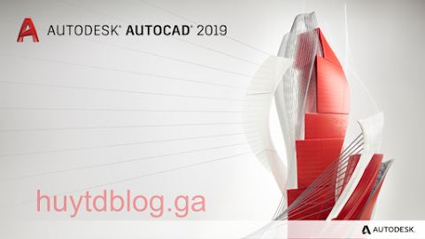 Hướng dẫn cài đặt phần mềm AutoCAD 2019 Full Crack