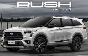 Review Toyota Rush 2023 Hybrid
