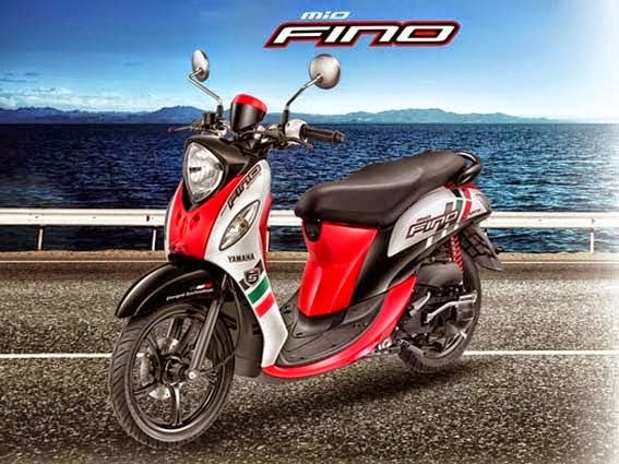 kumpulan modifikasi motor mio fino fi 5