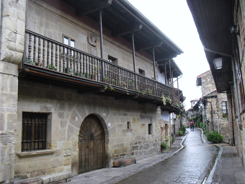 Casco Antiguo de Cartes