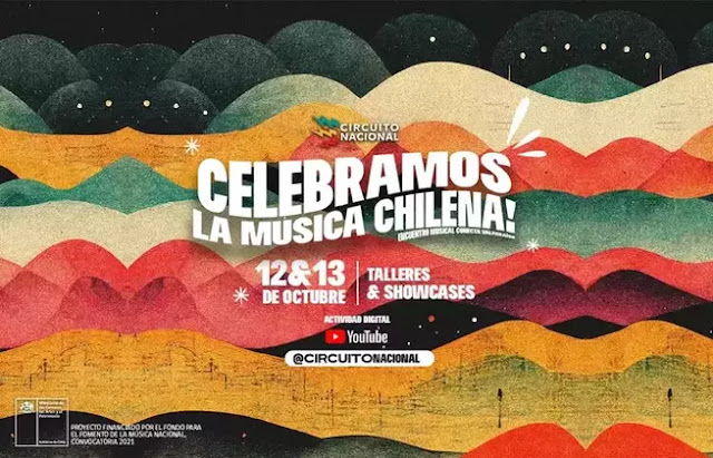 circuito nacional musica chilena