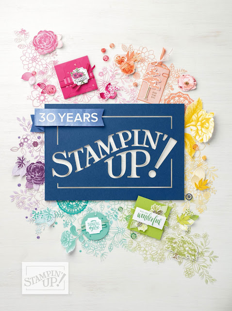 18 - 19 Catalogue Stampin' Up!