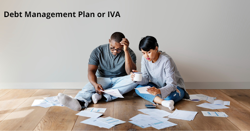 debt management plan or iva