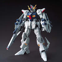 Bandai HG 1/144 Penelope English Color Guide & Paint Conversion Chart