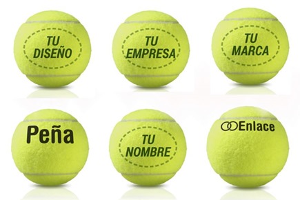 ¿Quieres que el tuyo sea un evento padelístico único? Personalízalo en pelotas Ballways