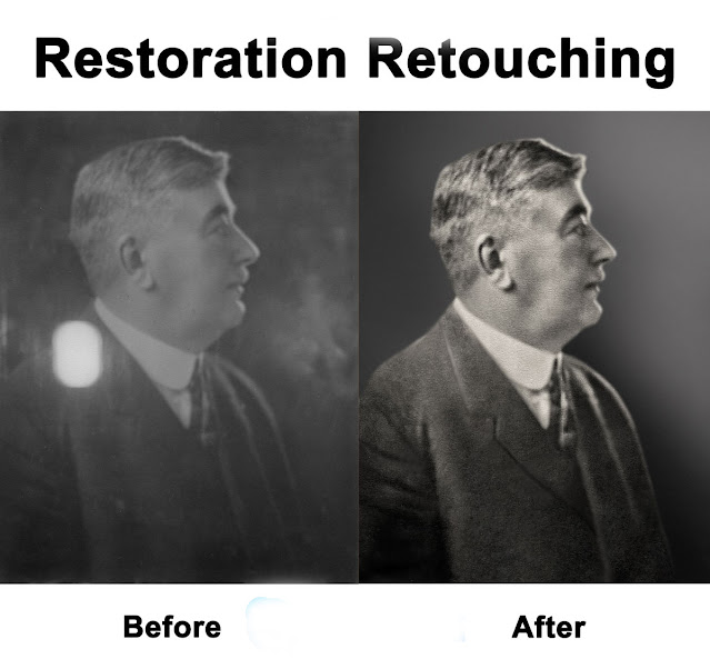Old Photograph Restoration