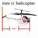 micro rc helicopter