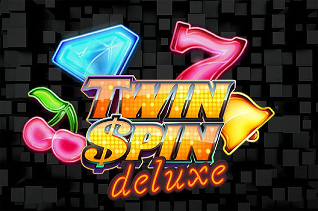 Ulasan Slot NetEnt Twin Spin Deluxe