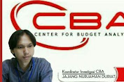 Center for Budget Analisys: Dugaan Korupsi Merambah ke Dewan Pers dan Kominfo