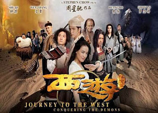 Download Film Journey To The West: (2013) sub indo