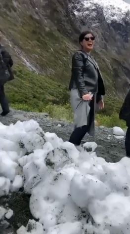 Angel Locsin Enjoys her Vacation Trip! This Video Shows Nothing but Pure Happiness! 