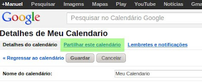 Google Calendar