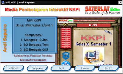 MPI KKPI Kelas X Semester 1