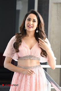 Actress Pragya Jaiswal Stills at Red FM Spread a Smile Event  0053.jpg