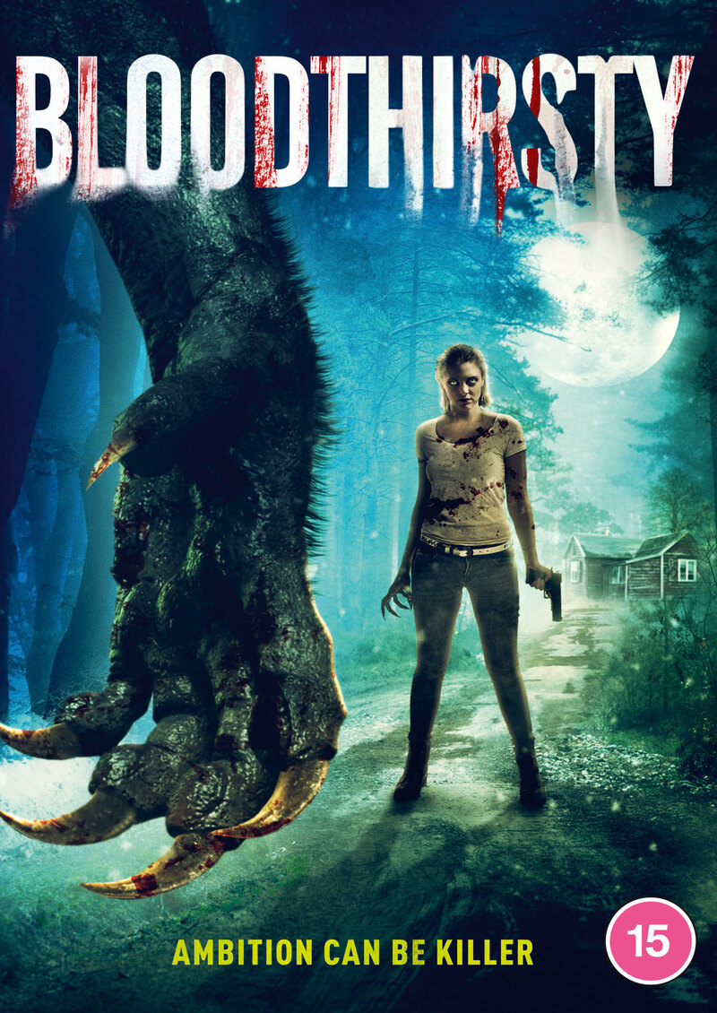 bloodthirsty poster