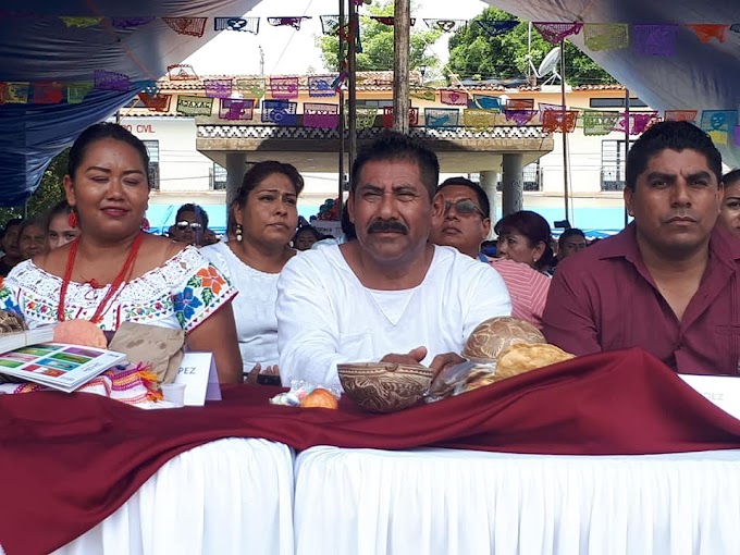 Celebra Tututepec Día internacional de los pueblos indígenas con Guelaguetza  