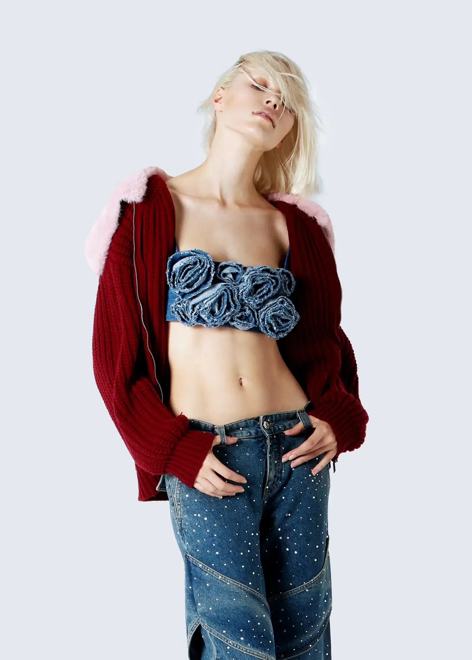 Blumarine x Modes collaboration