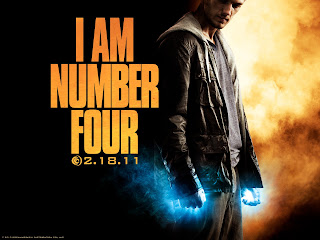 I Am Number Four wallpaper